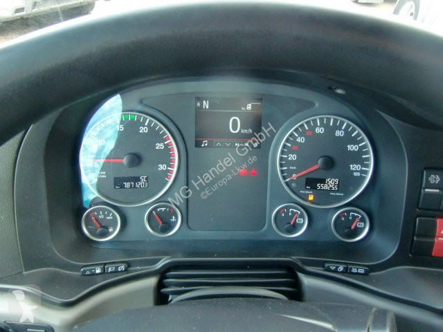 Tracteur MAN TGX 18.460 XLX Low Deck,...