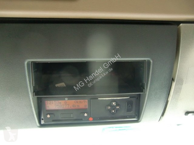 Tahač MAN TGX 18.460 XXL  Automatik, E6