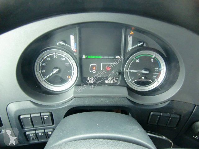 Tahač DAF XF 106.460 SSC, Automatik, Retarder,...