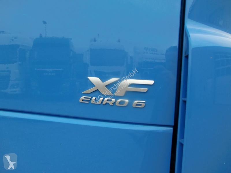 Tahač DAF XF 460 SSC 6x2, Automatik, EURO6,...