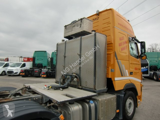 Tahač Volvo FH 16 700 6x4T, E5, Kipphydraulik I...
