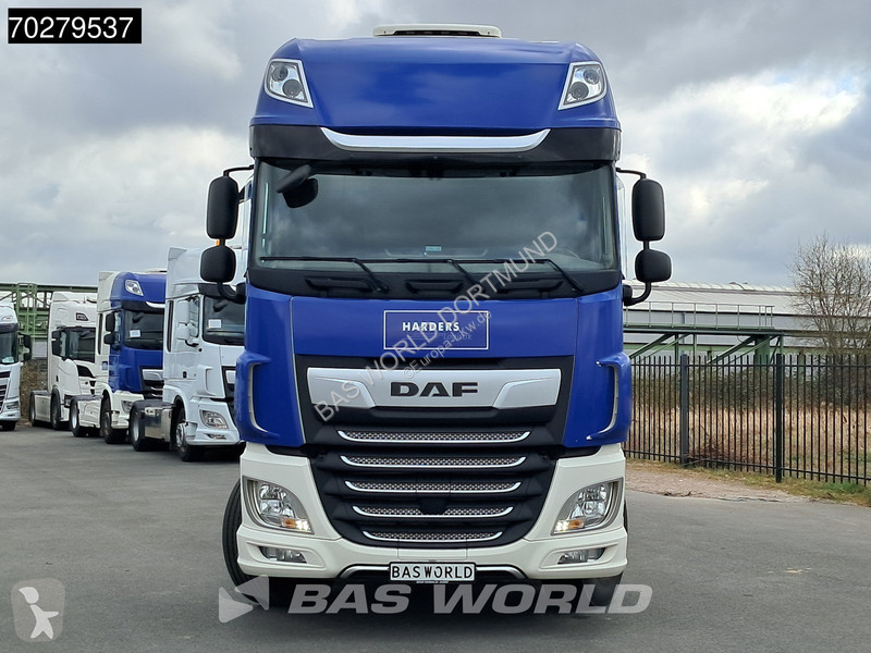 Traktor DAF 480 4X2 SSC ACC Standklima Euro 6