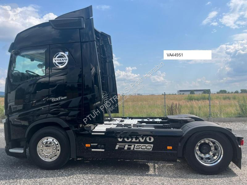 Tahač Volvo FH500 / 2021 / NISKI PRZEB / LEKKI...