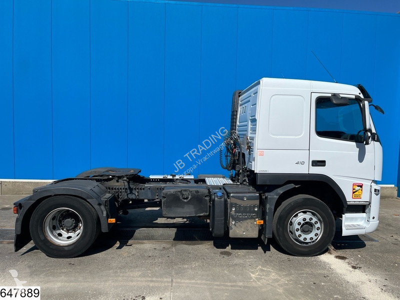 Traktor Volvo ADR, PTO