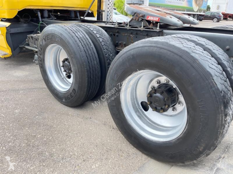 Traktor Volvo