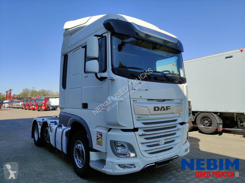 Tracteur DAF 450 6x2 FTG 510.880Km - ADR/VLG - AT