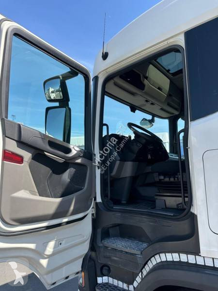Traktor Scania