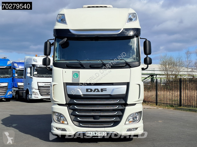 Traktor DAF 480 4X2 SSC Mega 2x Tanks...