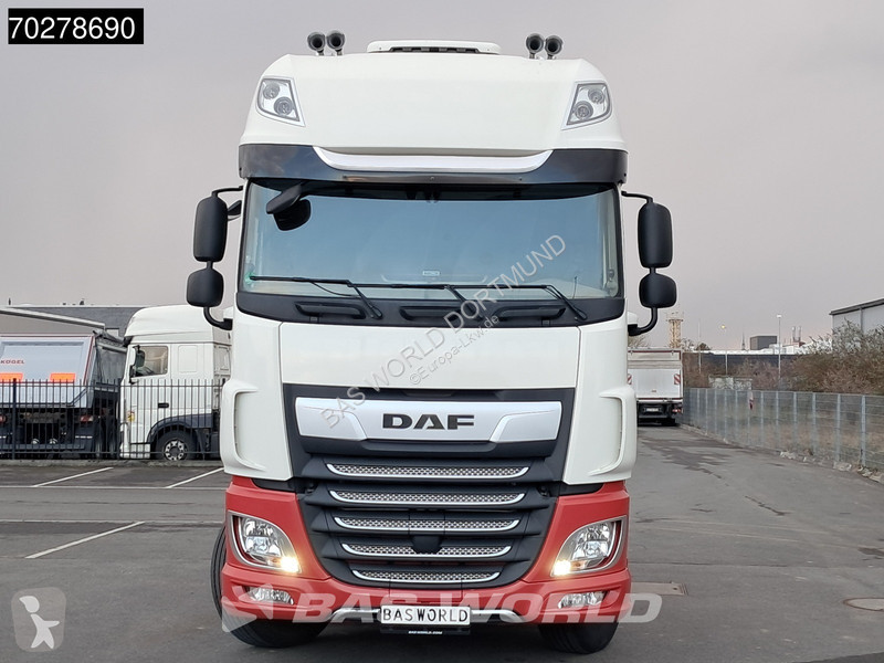 Trattore Stradale DAF 530 4X2 SSC 2x Tanks...