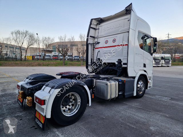 Traktor Scania R 500 A4x2NA