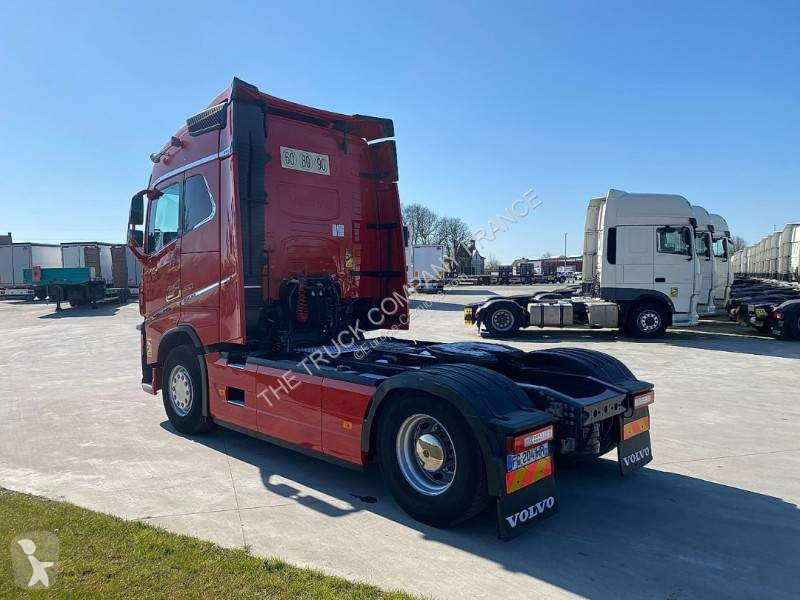 Tracteur Volvo