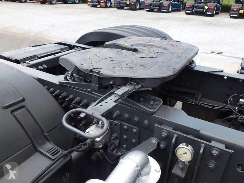 Traktor Volvo 500 Globetrotter XL | Leasing