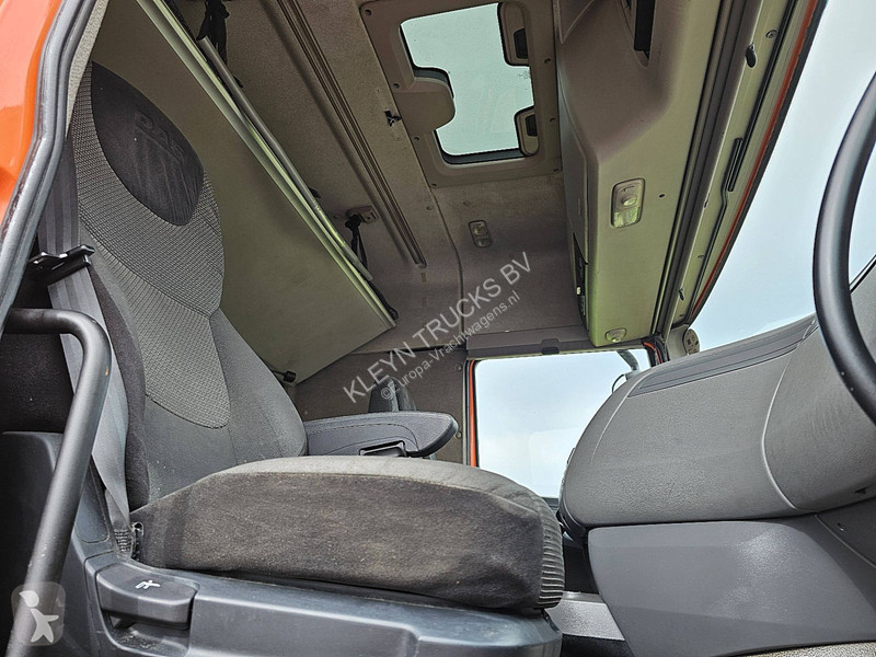 Traktor DAF 440 SPACECAB MANUAL