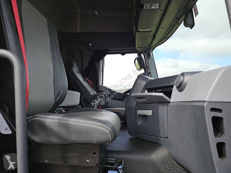 Traktor Renault T 460 A RETARDER