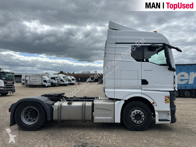 Cabeza tractora MAN TGX 18.510 4x2 BL SA