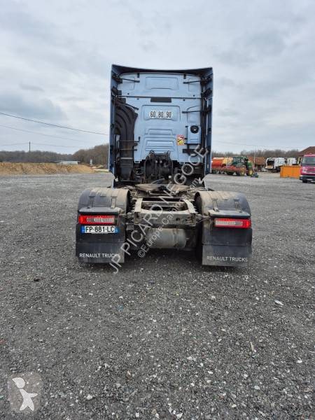 Tracteur Renault