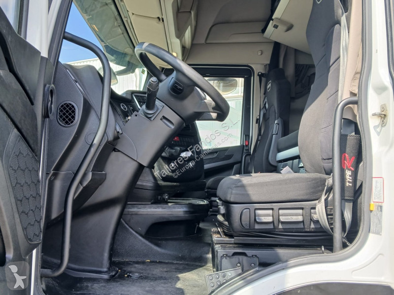 Cabeza tractora Iveco  480 AUTOMATICO CON INTARDER