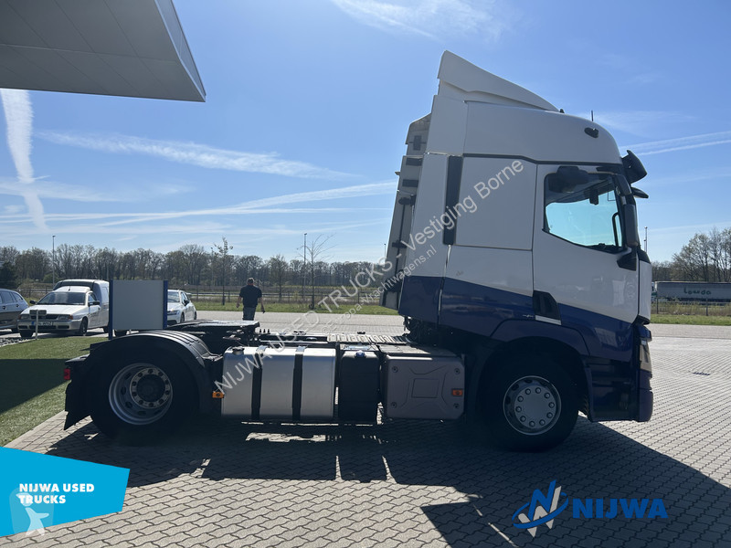 Traktor Renault T 460 4x2 Standkachel + Koelkast