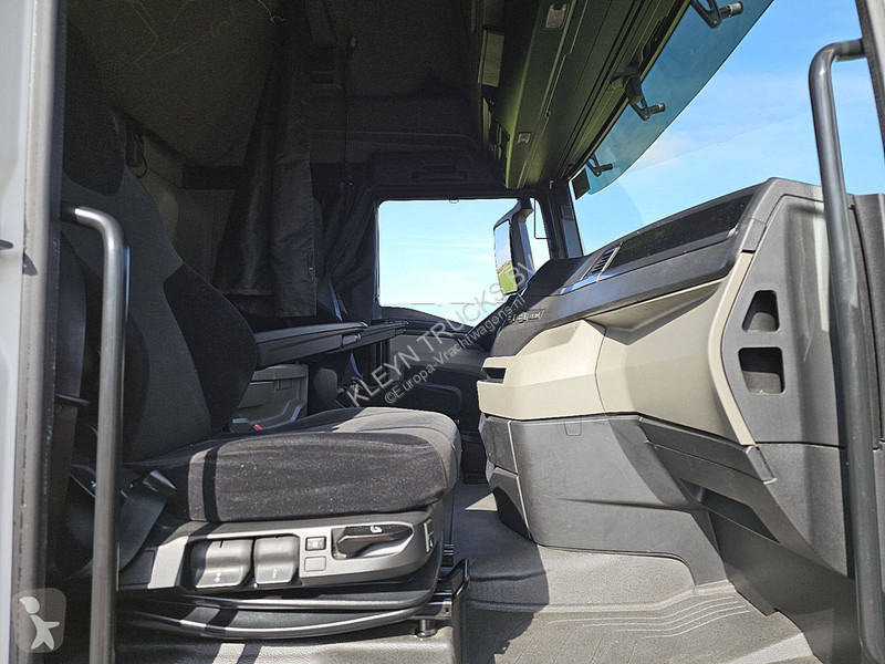 Traktor MAN 18.510  GX XXL INTARDER LED