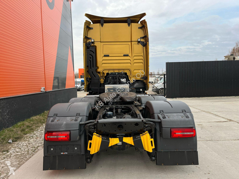Traktor MAN 28.510 6x2 TWIN BED GX CAB /...