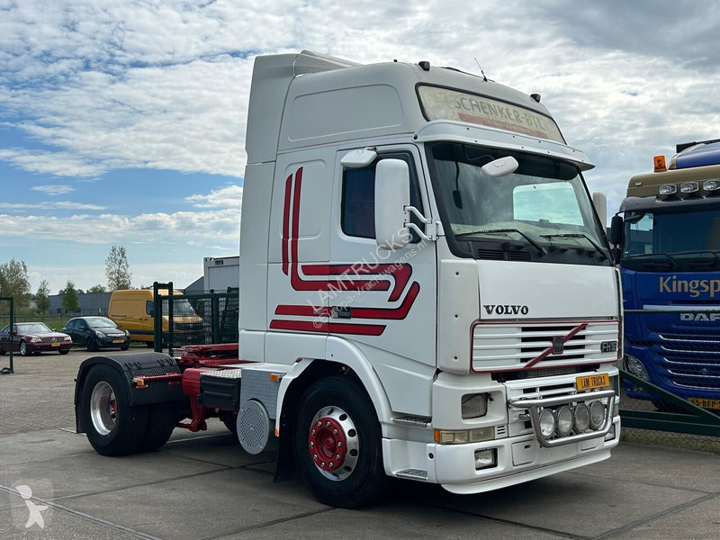 Tracteur Volvo 470 GOOD CONDITION