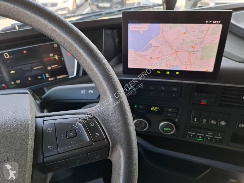 Traktor Volvo