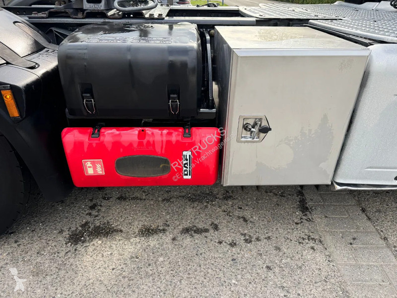 Traktor DAF 440 4X2 EURO 6 SPOILERS HOLLAND TRUCK