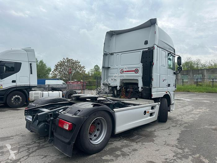 Traktor DAF 510