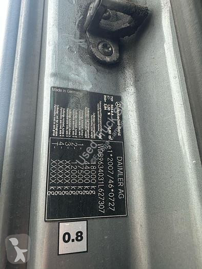 Traktor Mercedes 1845