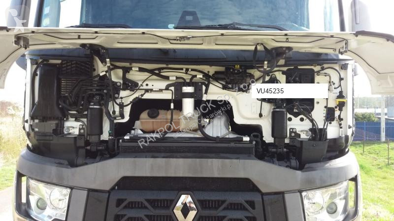 Traktor Renault Renault GAMA T460/11-2017 R!...