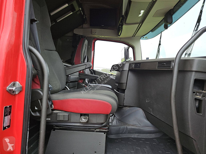 جرار Volvo FH  PTO ALCOA NL-TRUCK