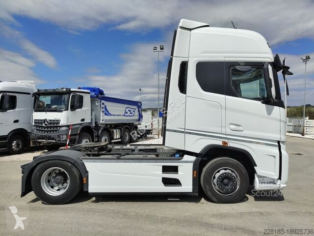 Tahač Ford Tractor - F-MAX 2020 Comfort Pack +...