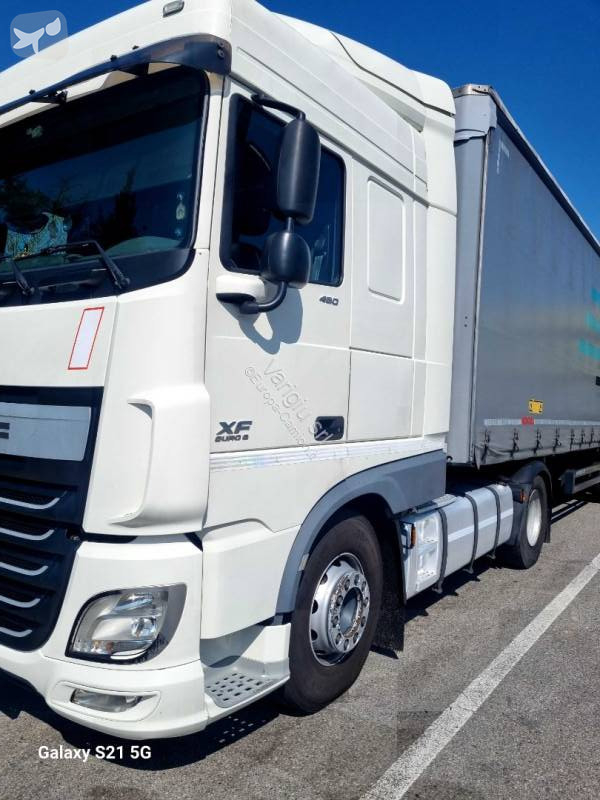 Traktor DAF