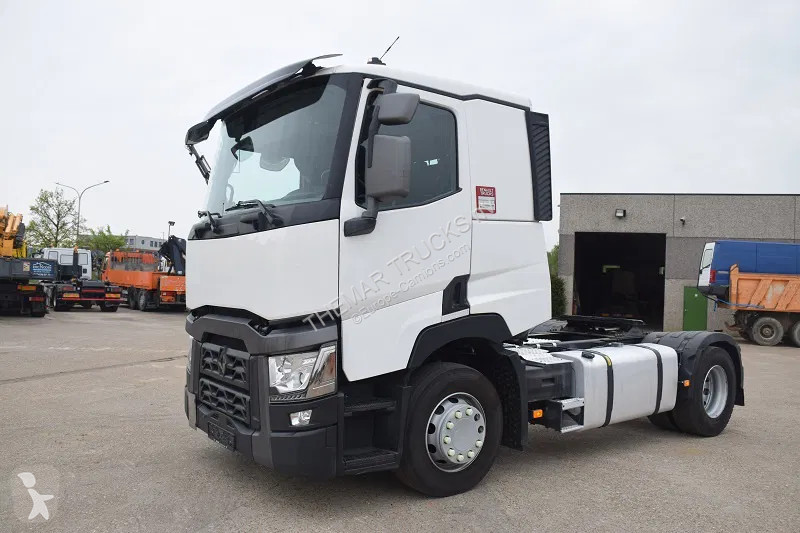جرار Renault T460 Tractorhead