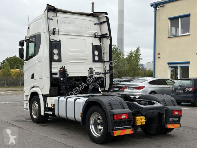 Tahač Scania S...