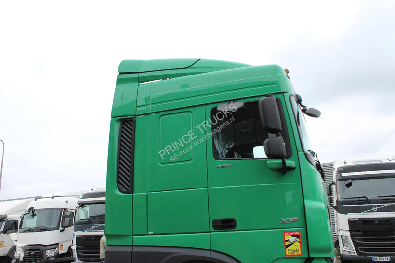 Tahač DAF 106480 * EURO6 * 2 TANK *