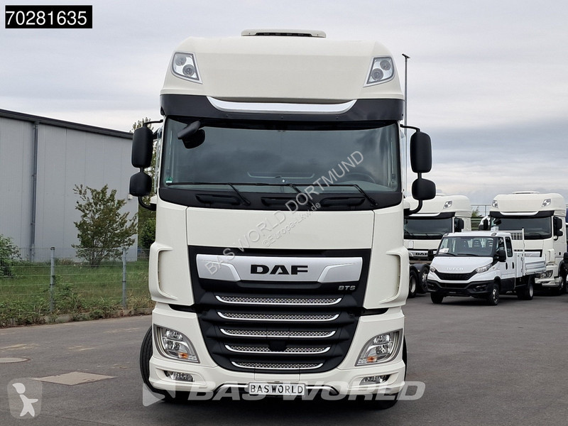 Traktor DAF 480 4X2 SSC Retarder 2x Tanks...