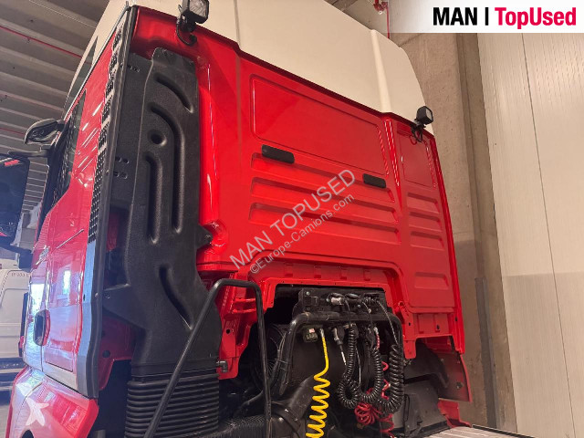 Cabeza tractora MAN TGX 18.500 4X2 LLS-U