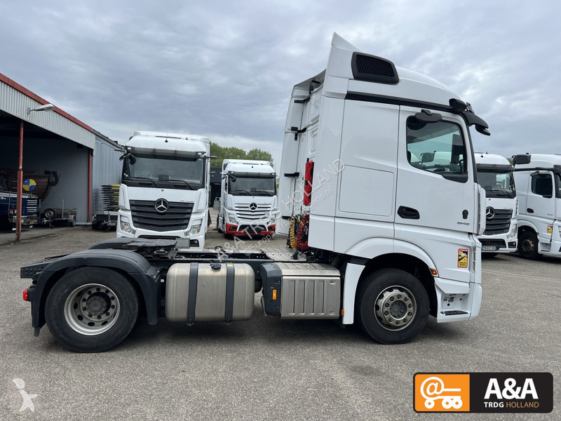 Trattore Stradale Mercedes ACTROS 1848  MP5...