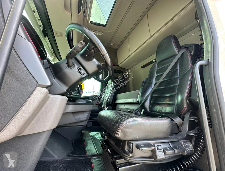 Traktor Scania S520 V8 NGS 6X2 TWINSTEER FU AIR...