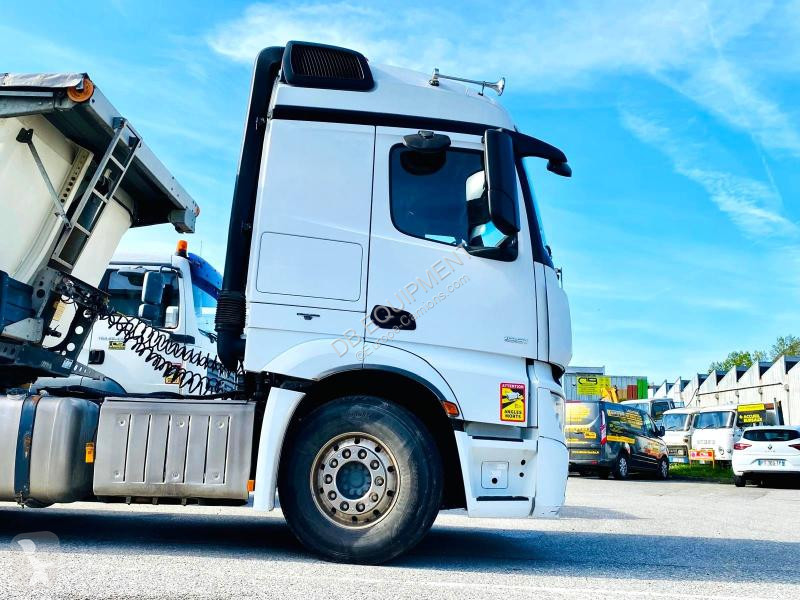 Traktor Mercedes Tracteur routier ACTROS 1851...