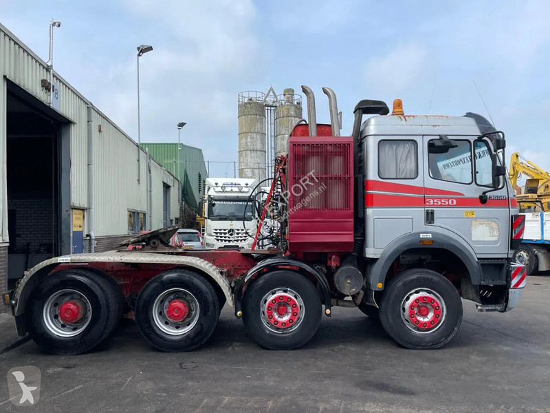 Tractor Mercedes SK 3550 V8 3550 Heavy Duty...