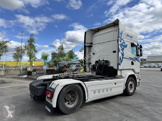 Trekker Scania R 450 LA4x2MNA