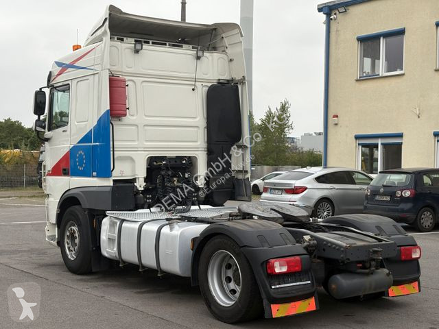 Traktor DAF 480...