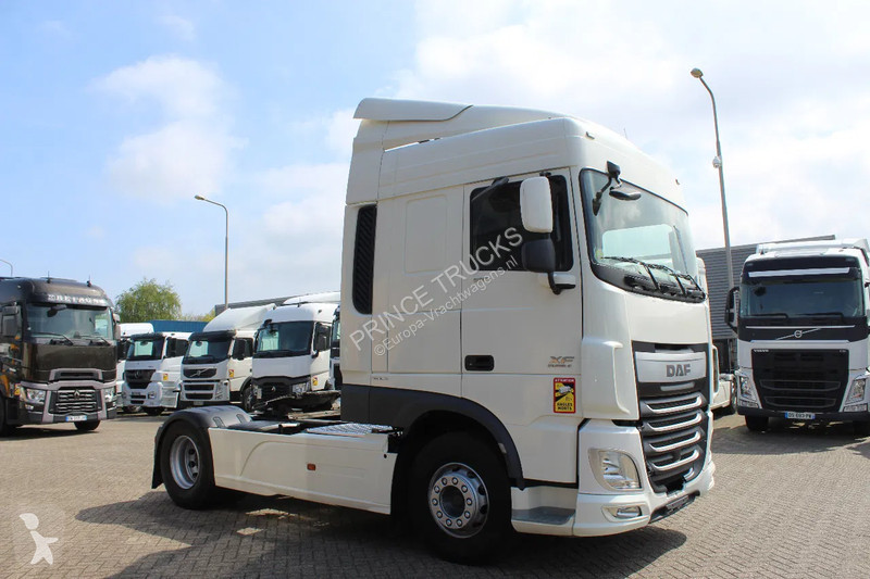 Trekker DAF 510 * RETARDER * 4X2 * ADR *