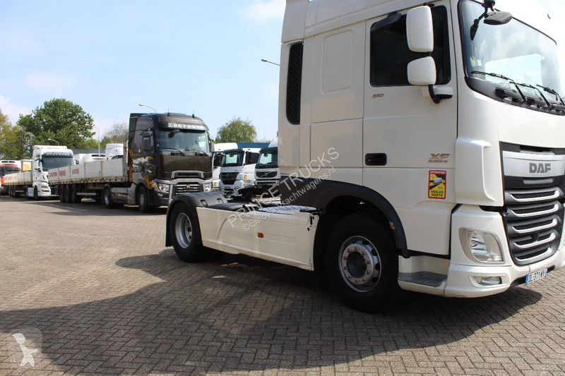 Trekker DAF 510 * RETARDER * 4X2 *