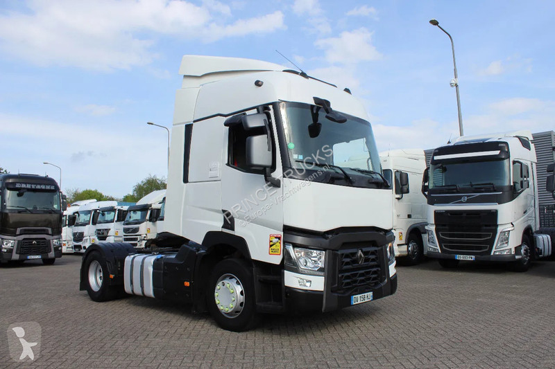 Traktor Renault T460 * RETARDER * 2 TANK *