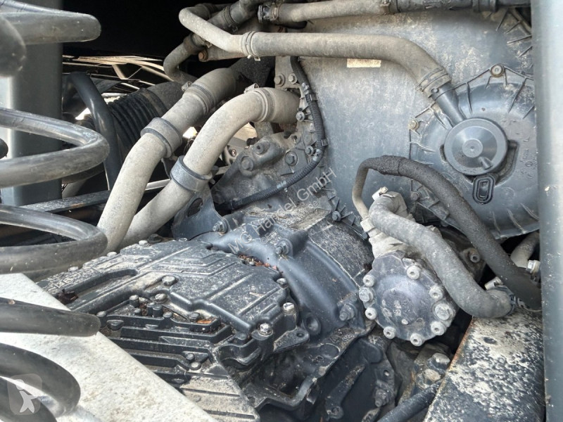 Tractor Iveco S-Way 460 Automatik AS440ST/FP,...