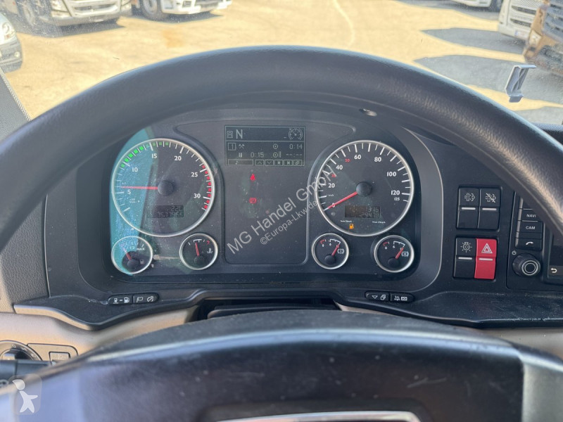 Traktor MAN TGX 18.500 XXL, Intarder, Standklima
