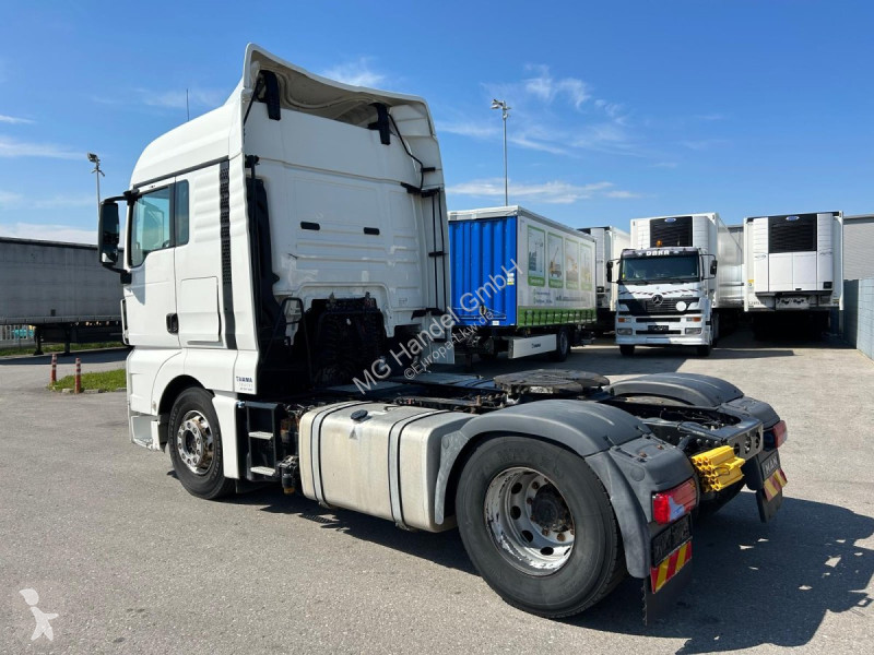 Traktor MAN TGX 18.500 XLX, Standklima,...